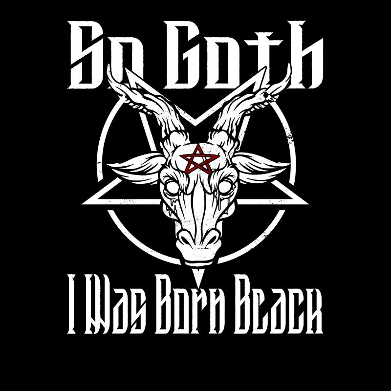 Satan Beelzebub Devil Gothic Pentagram Mystical