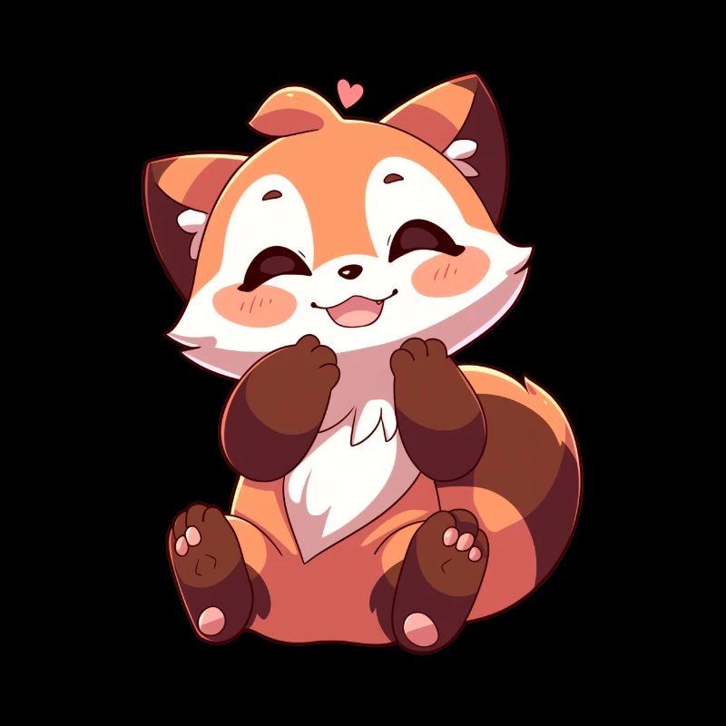Roter Panda