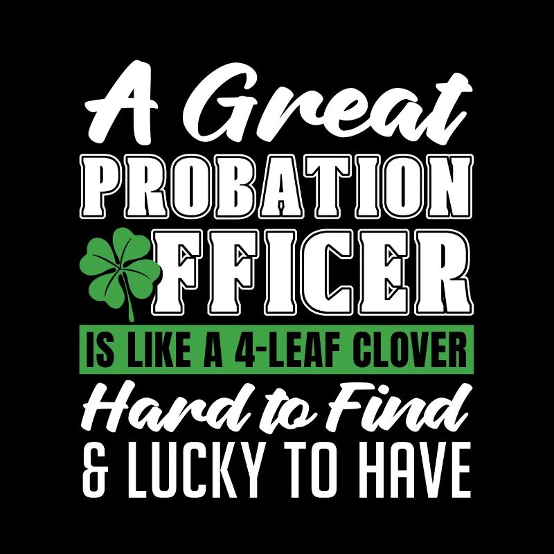 Un excellent agent de probation est un agent correctionnel