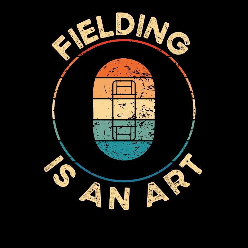 Fielding is an art