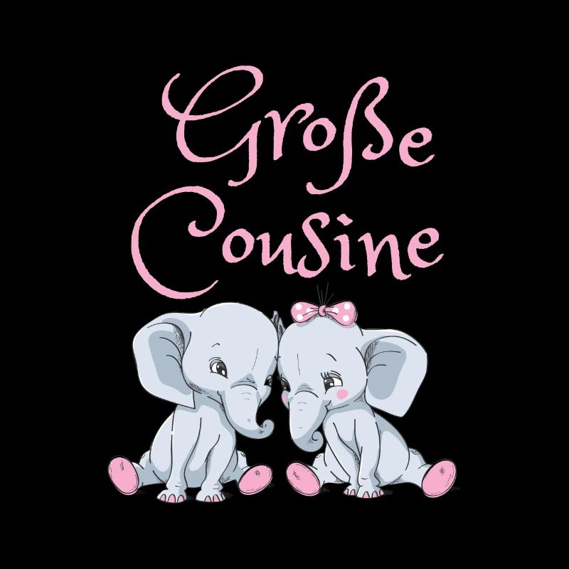 Große Cousine