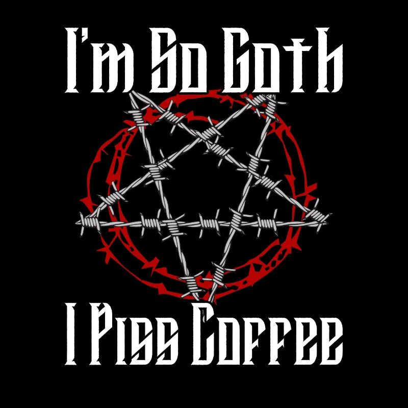 Satan Beelzebub Devil Gothic Pentagram Mystical