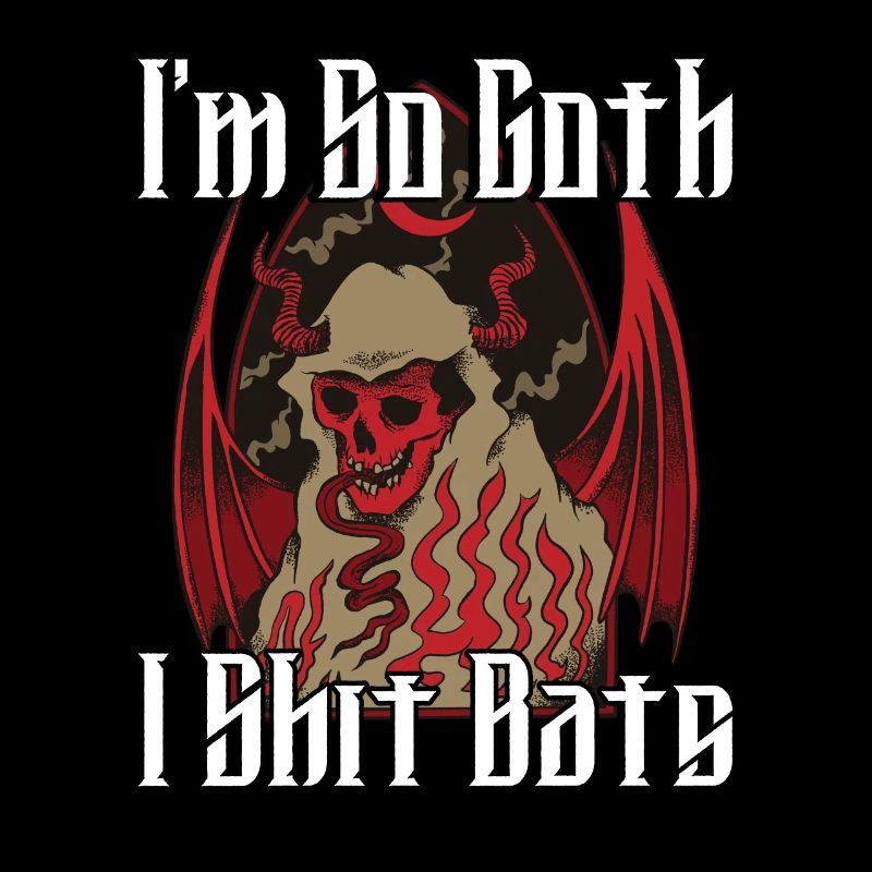 Satan Beelzebub Devil Gothic Pentagram Mystical