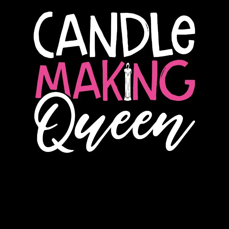 Queen of candle making