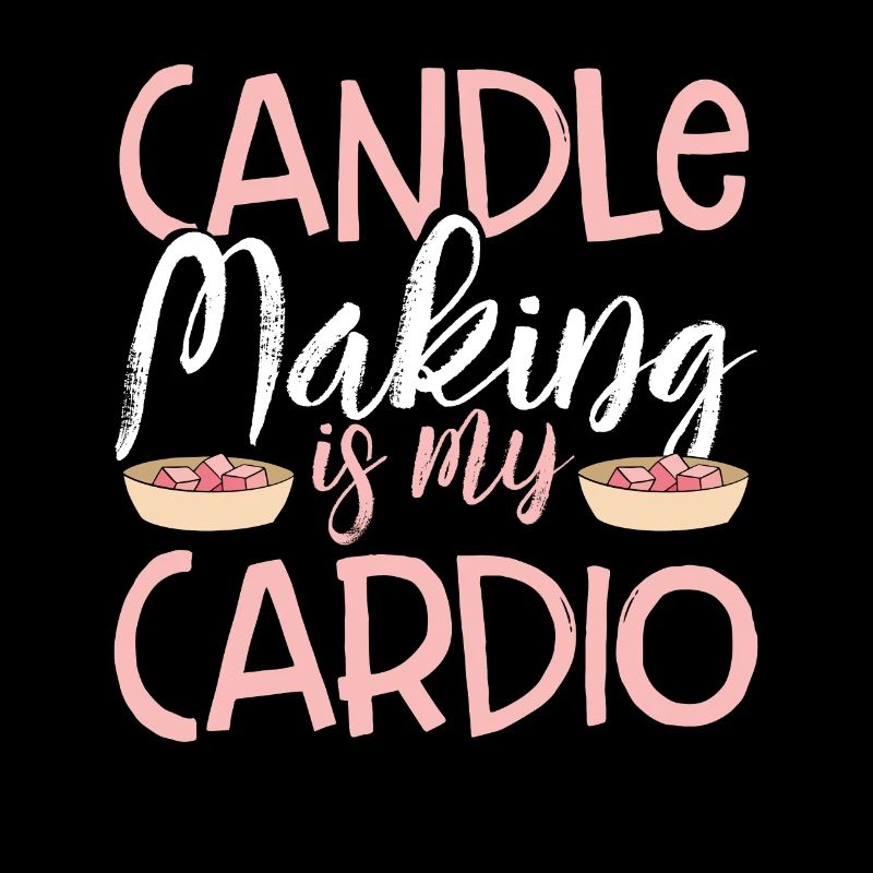 Candles make cardio