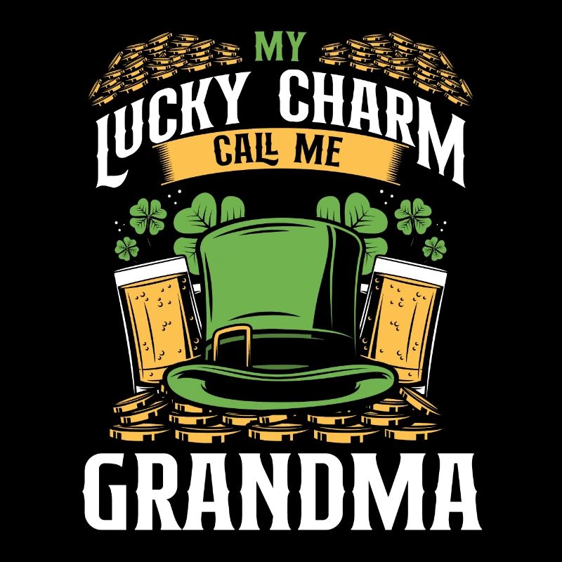 Glücksbringer, Nenn Mich Oma