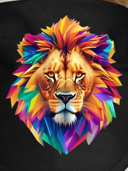 Lion's head