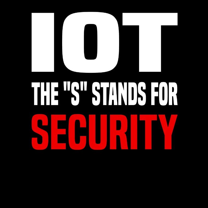 Internet Of Things IOT Programmer Admin IT
