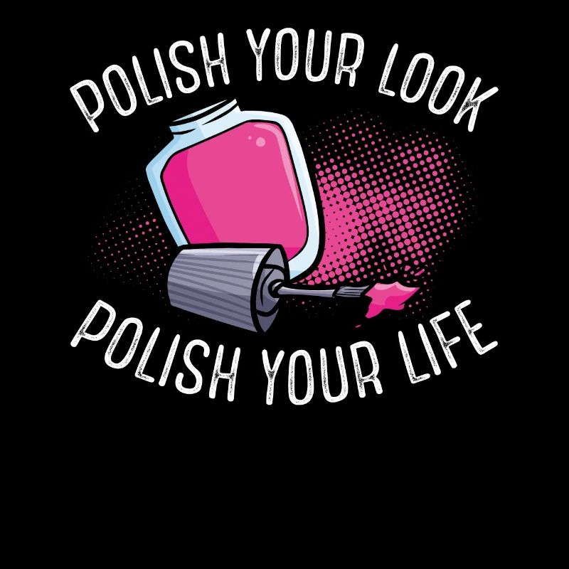 Polish your look, polish