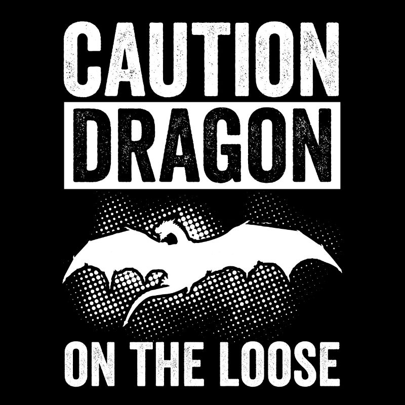 Méfiez-vous du dragon en général