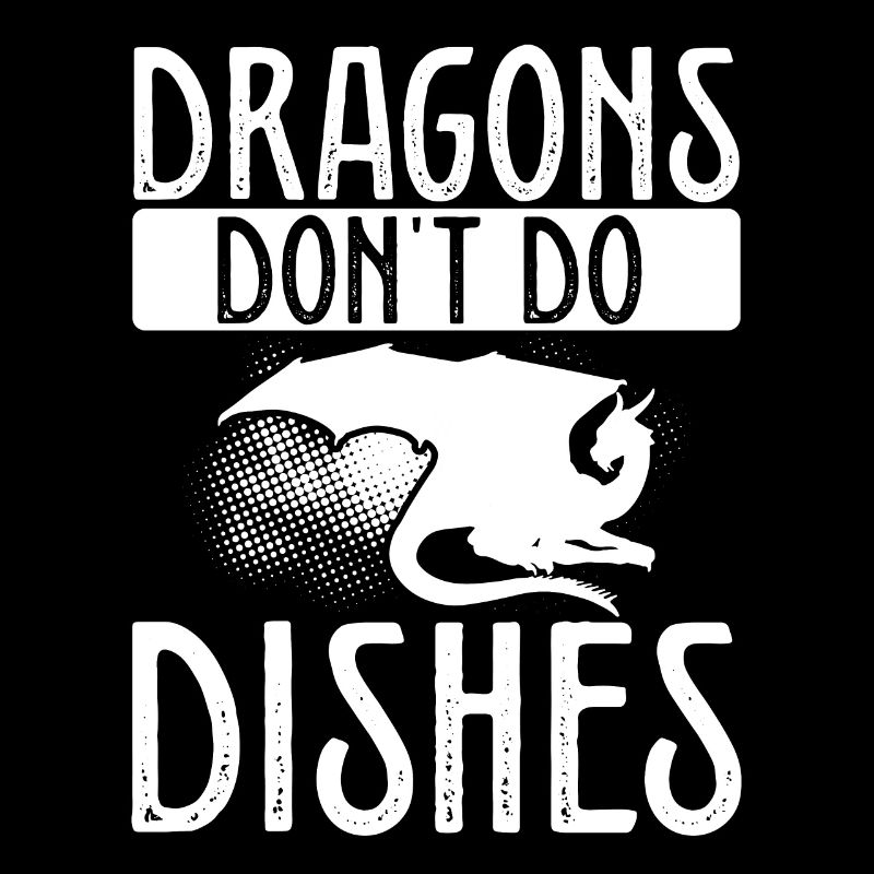 Dragons don't wash away
