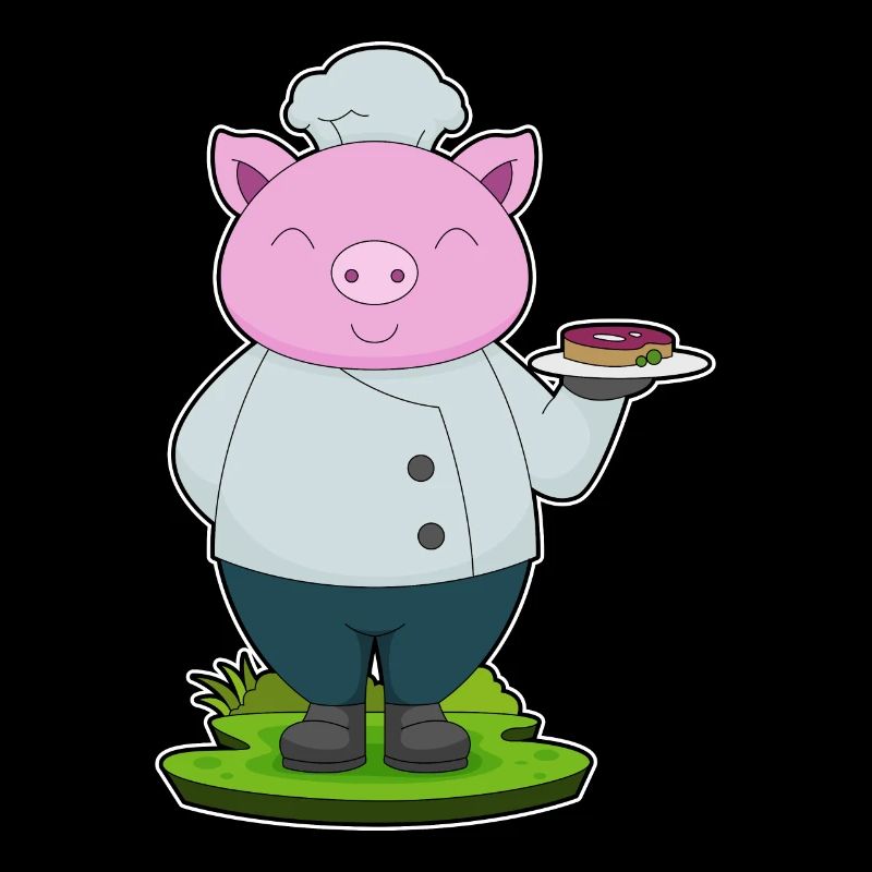 Cuisson du porc Cuisson de la viande