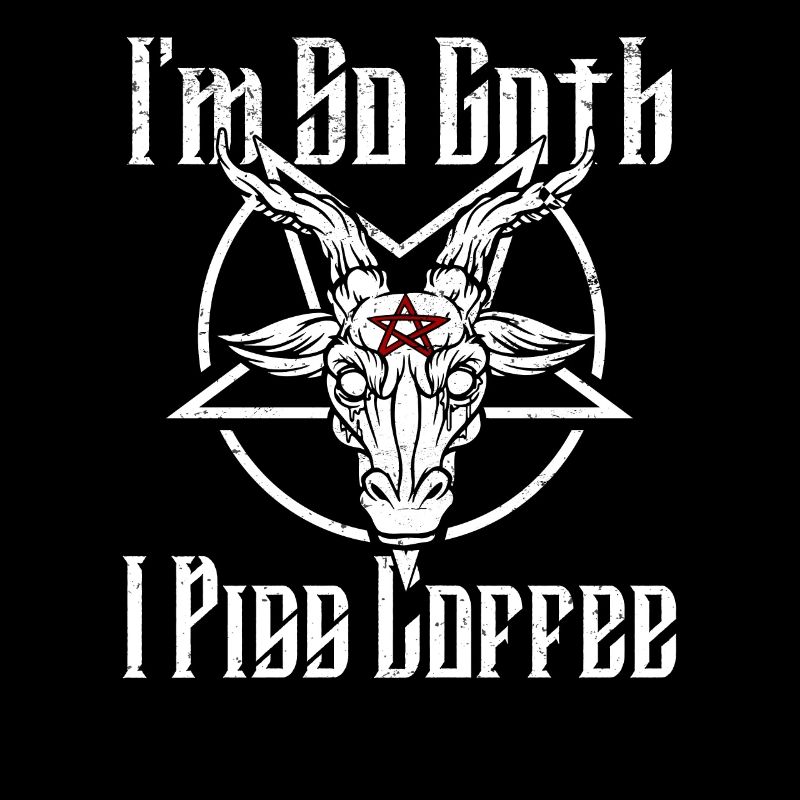 Satan Beelzebub Devil Gothic Pentagram Mystical