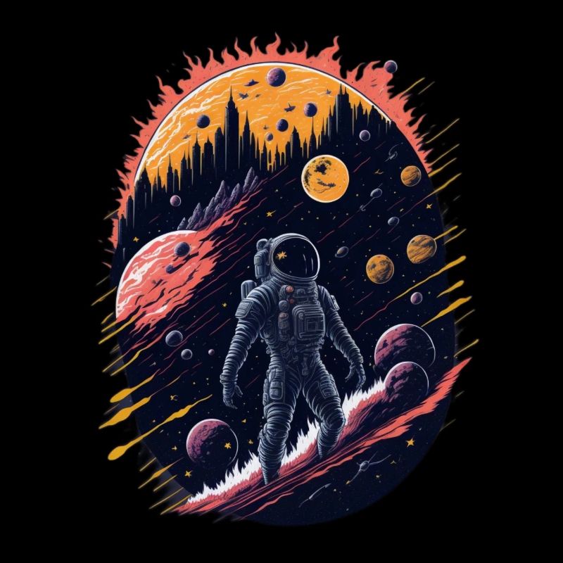 Fantaisie spatiale