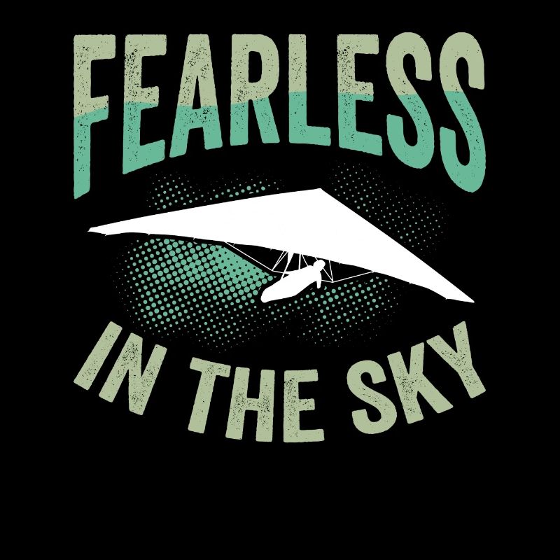 Fearless in the sky