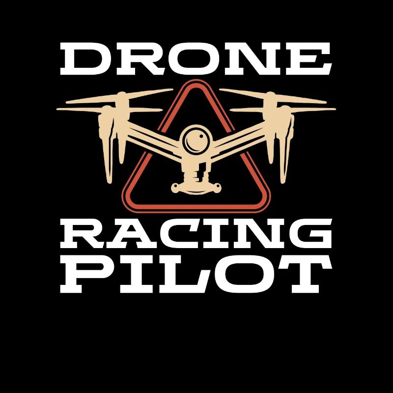 Pilote de course de drones Quadcopter Fpv Race Drone Racer