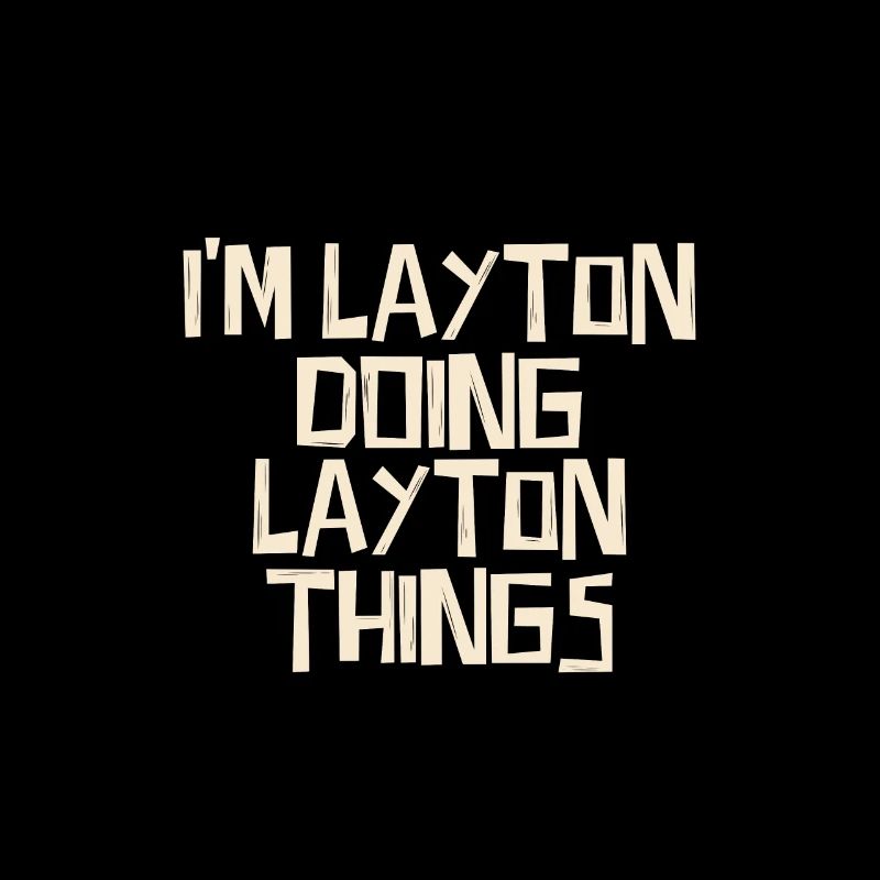 I'm Layton doing Layton things