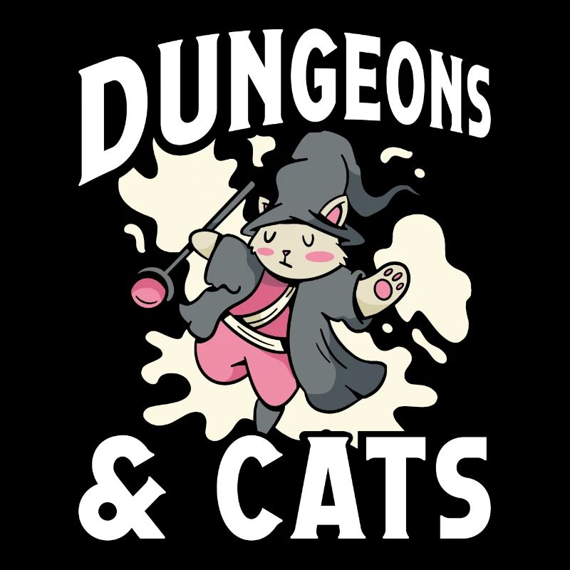 Dungeons and cats