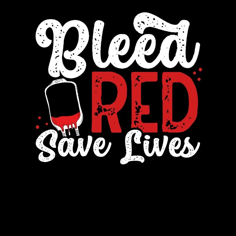 Bleed Red Rettet Leben