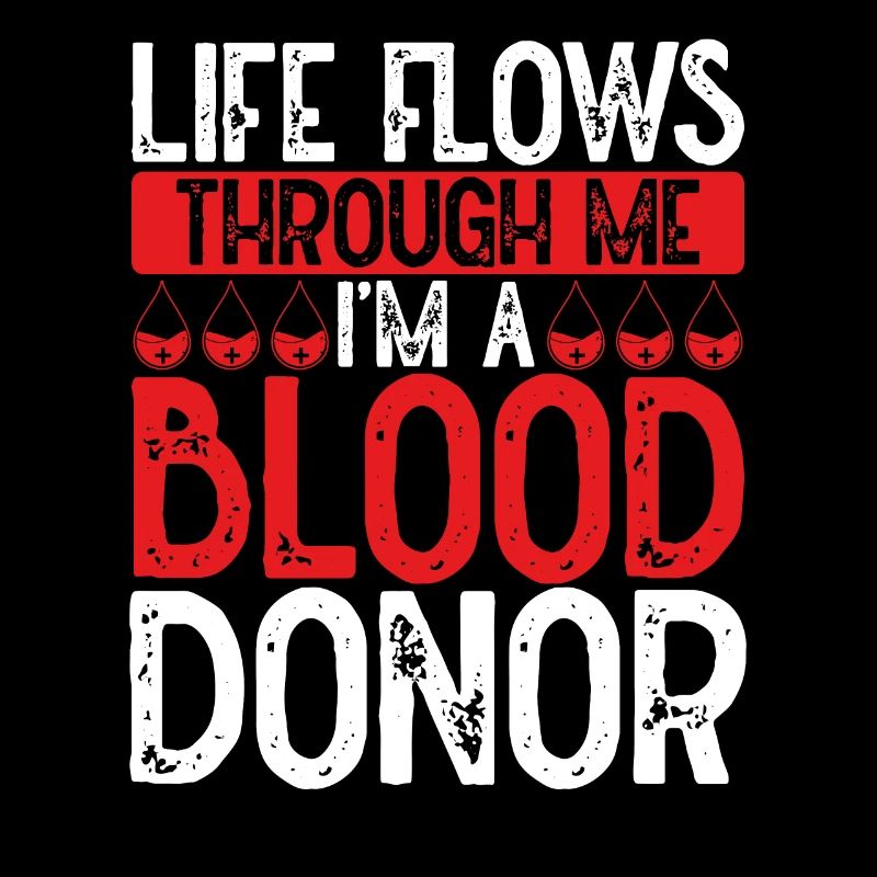 Ich Bin Blutspender