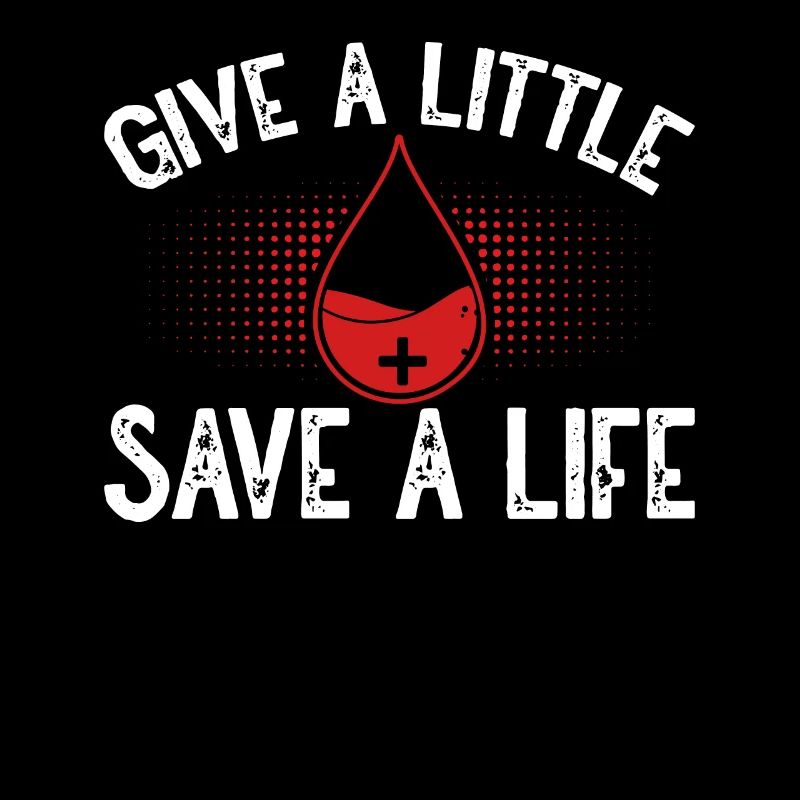 Geben Sie Ein Wenig, Um Ein Leben Zu