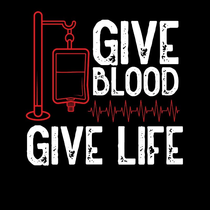 Gib Blut, Gib Leben