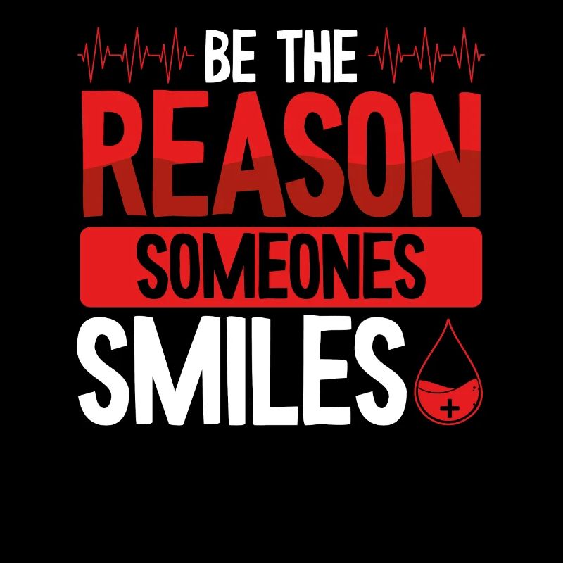 Be the reason why someone is smiling