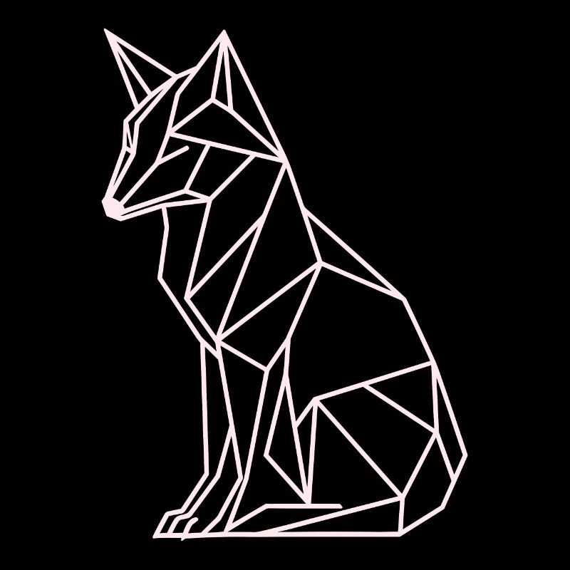 Lineart Eisbär