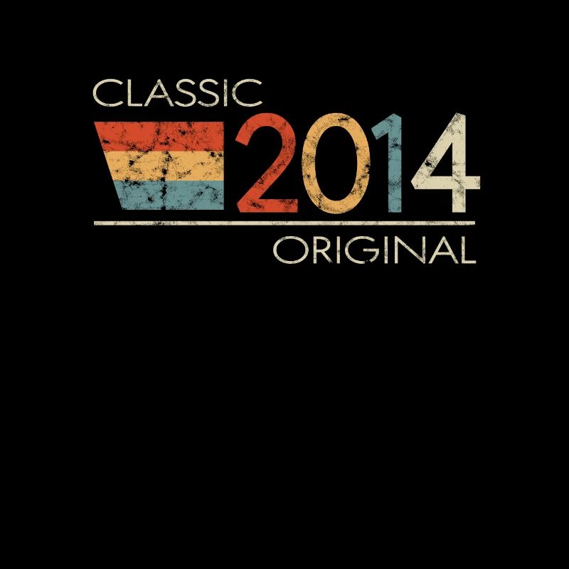 2014 Birthday Classic Original
