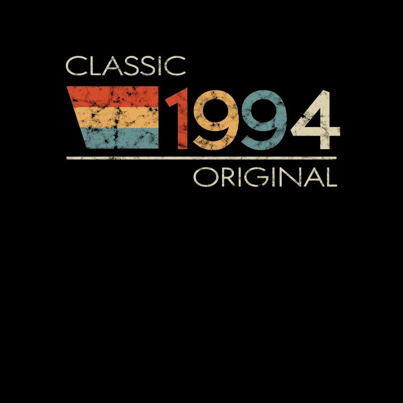 1994 Geburtstag Classic Original