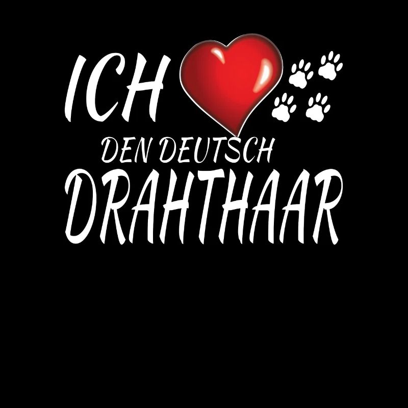 Hunde Deutsch Drahthaar Hundebesitzer