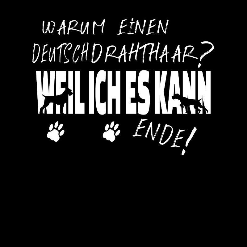 Hunde Deutsch Drahthaar Hundebesitzer