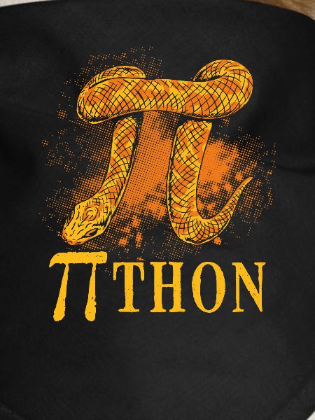 Pi The Serpent Python