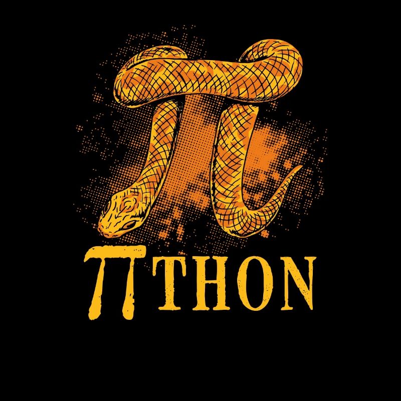 Pi Le Serpent Python