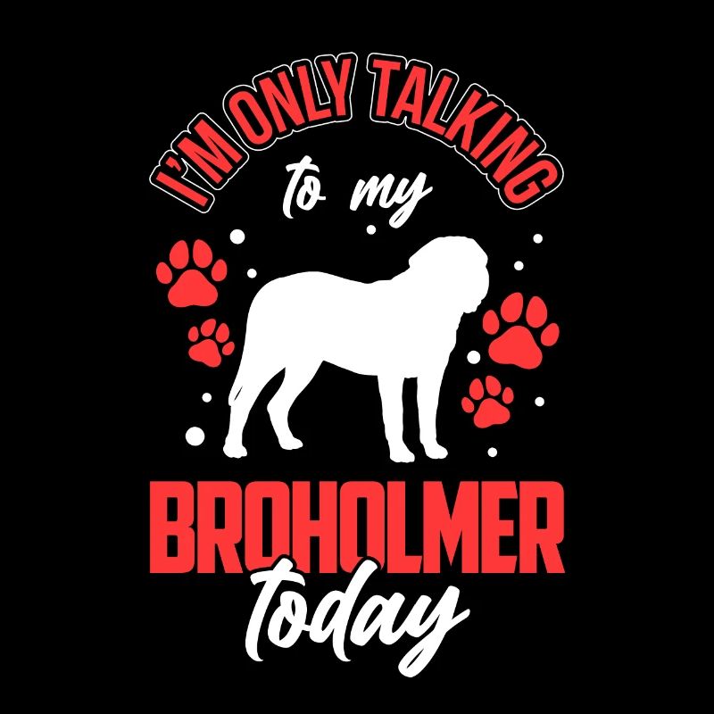 Talk only to Broholm Great Dane