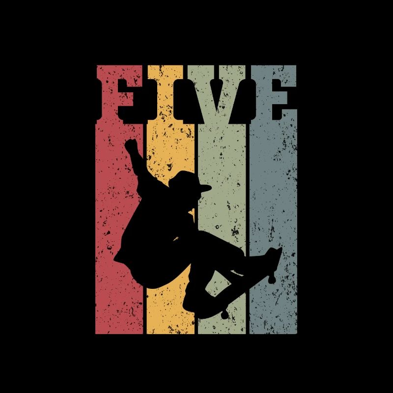 Five