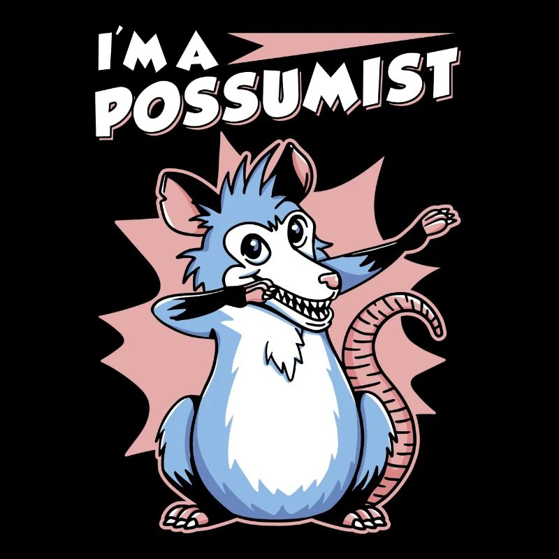 Opossum Saying