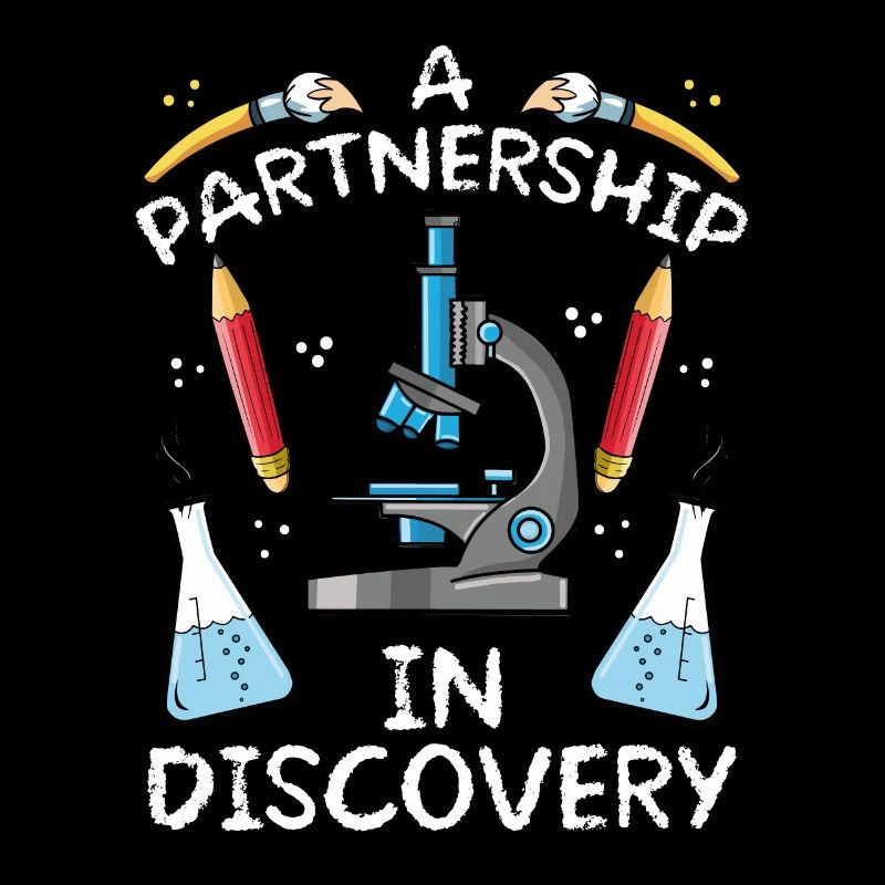A Partnership In Discovery