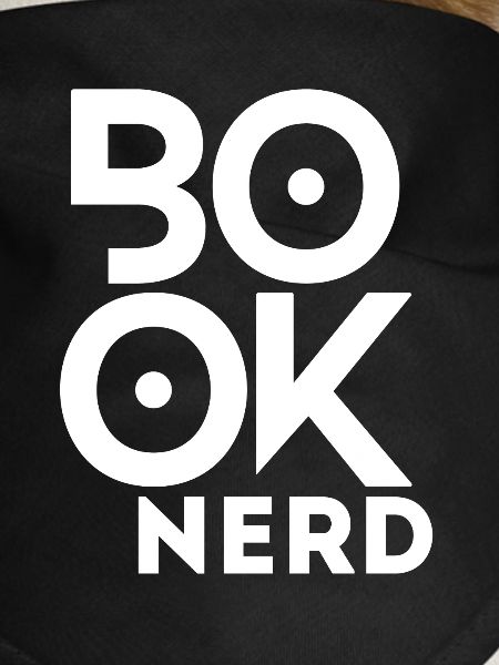Funny Reading Book Nerd