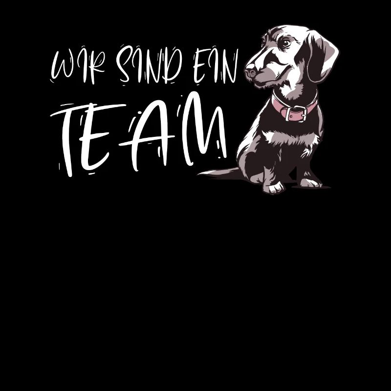 Hund Dackel Hundebesitzer Geschenkidee