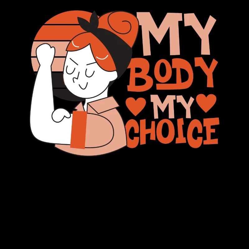 Féministe Mon corps Mon choix