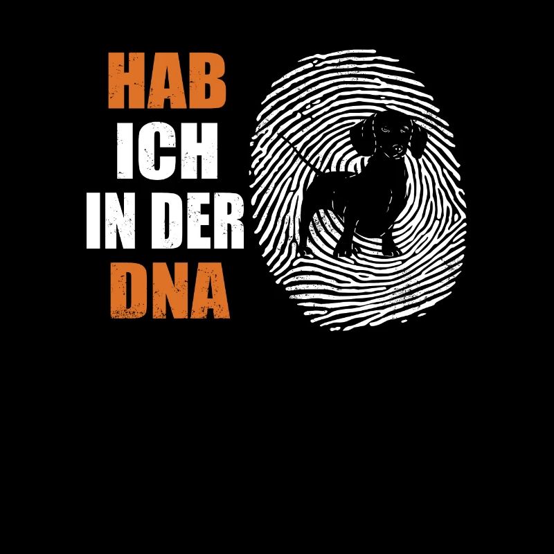Hund Dackel Hundebesitzer Geschenkidee