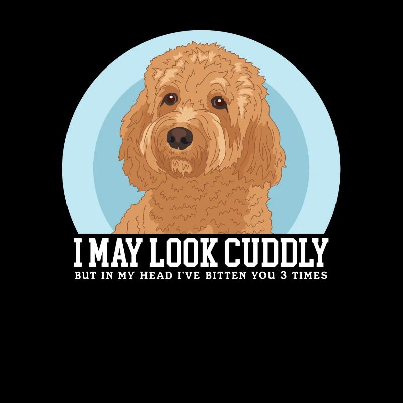 Cavapoo Hunde Cavoodle Hundebesitzer Geschenk