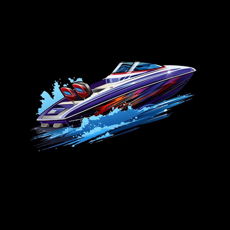 Motorboot Schnellboot Speedboot