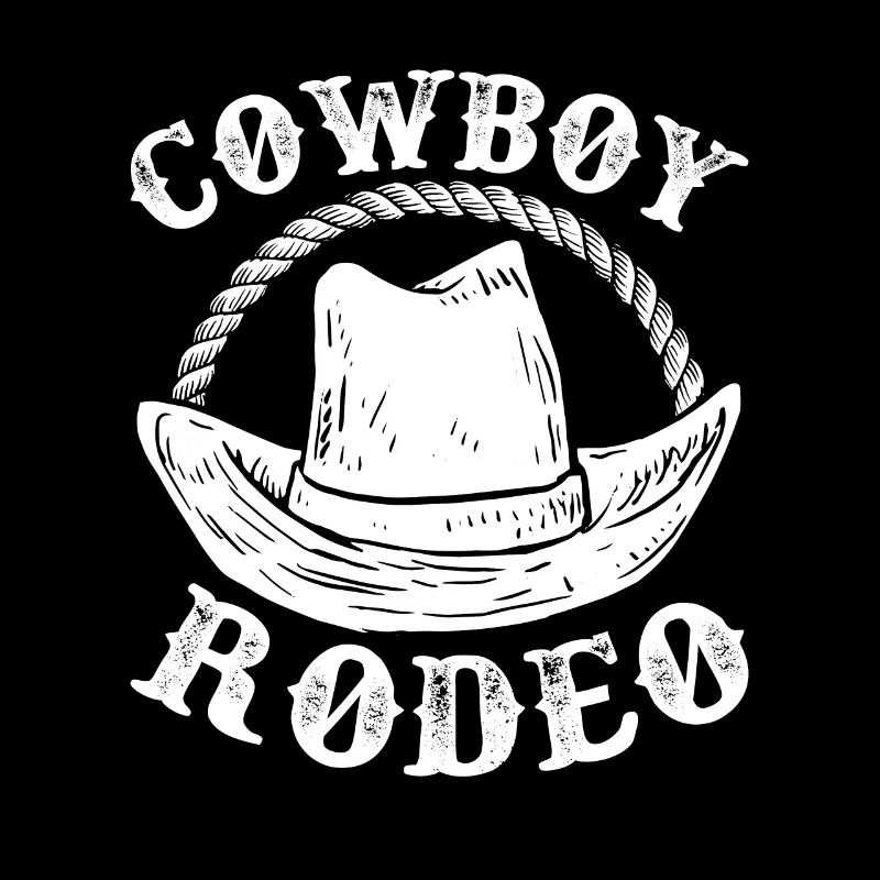 Cowboy-texas-rodéo
