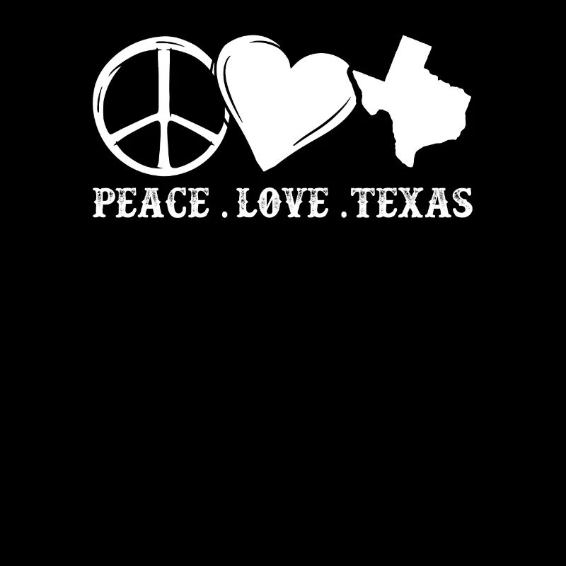 Frieden, Liebe, Texas