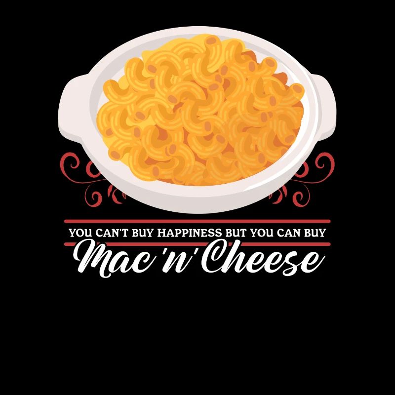 Macaroni au fromage Mac and Cheese Cadeau