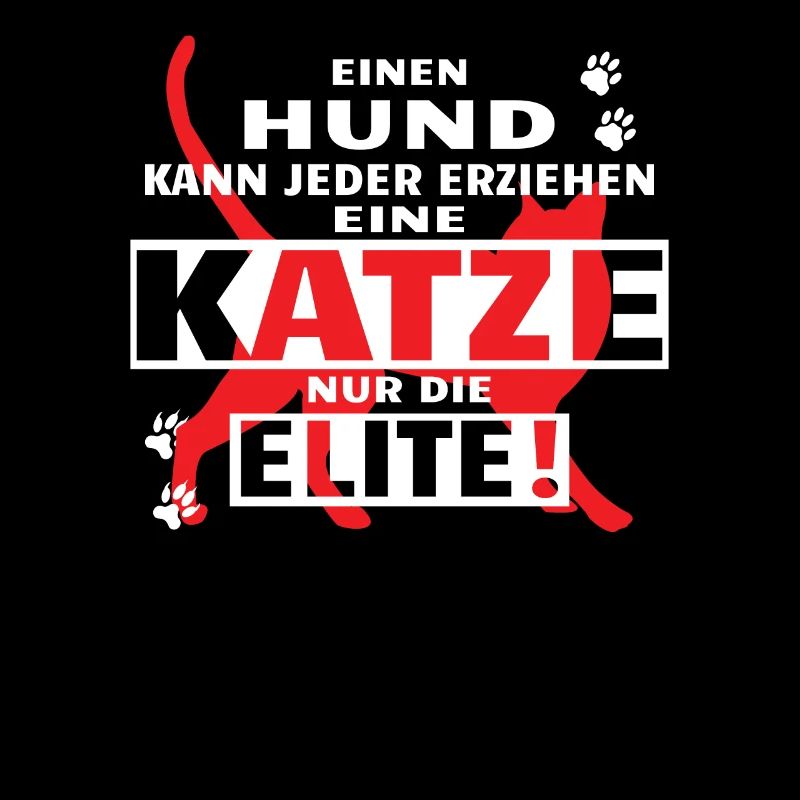 Katzenfreund, Katzenzubehör Geschenk