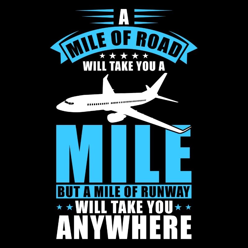 Pilot Flugzeug Geschenk