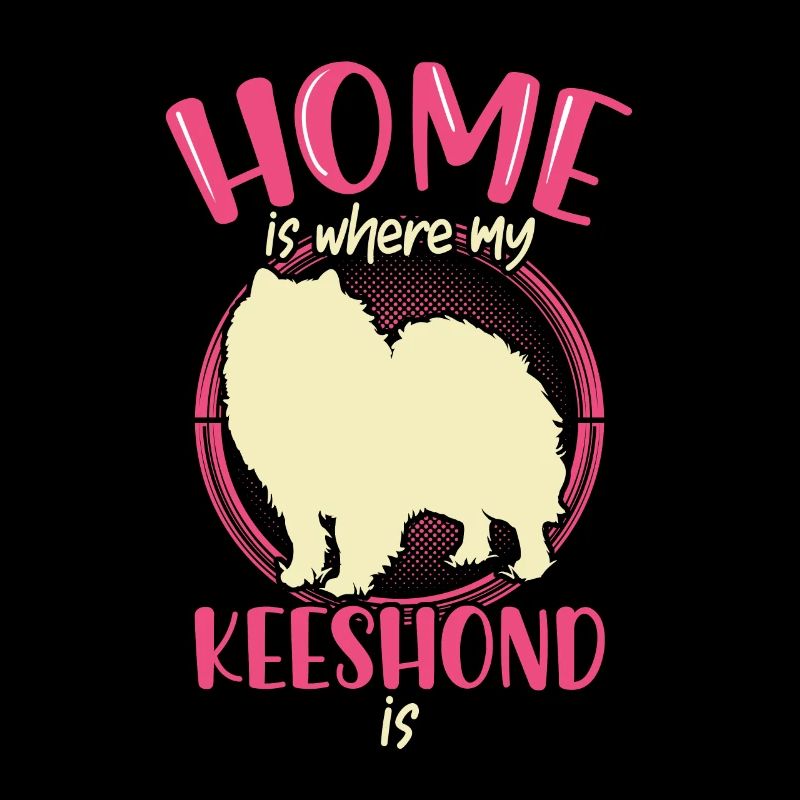 Wolfsspitz is my home German Spitz